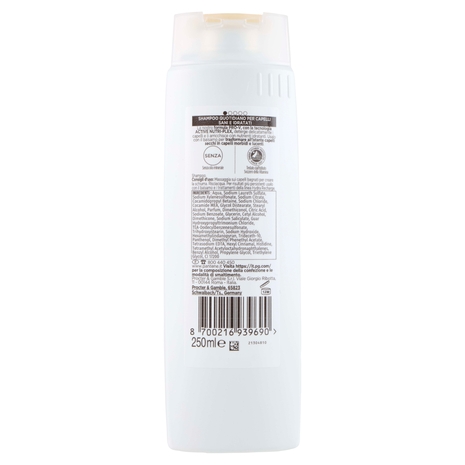 Pantene Pro-V Hydra Recharge Shampoo Active Nutri-Plex 250 ml